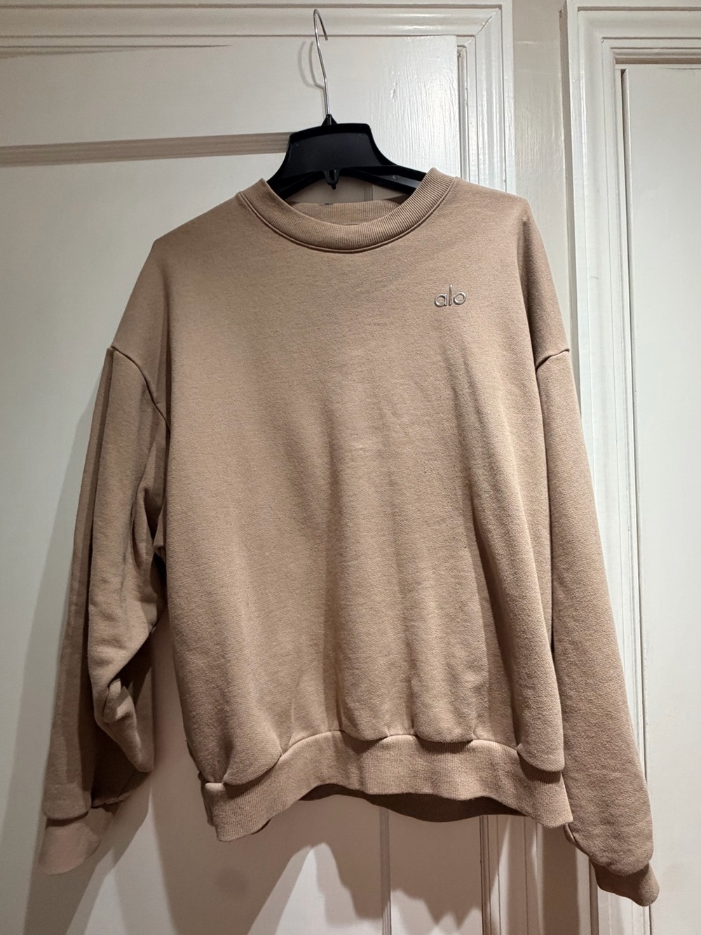 alo accolade sweater